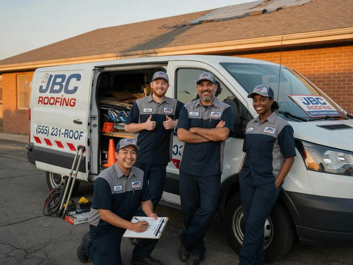 Roof Replacement company in Clear Lake, WI